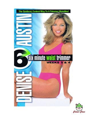cover image of 6 Minute Waist Trimmer Weeks 3 & 4